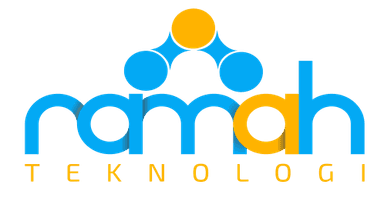 Ramah Teknologi Logo